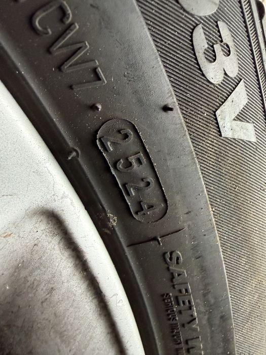 Джанти за Audi 19”