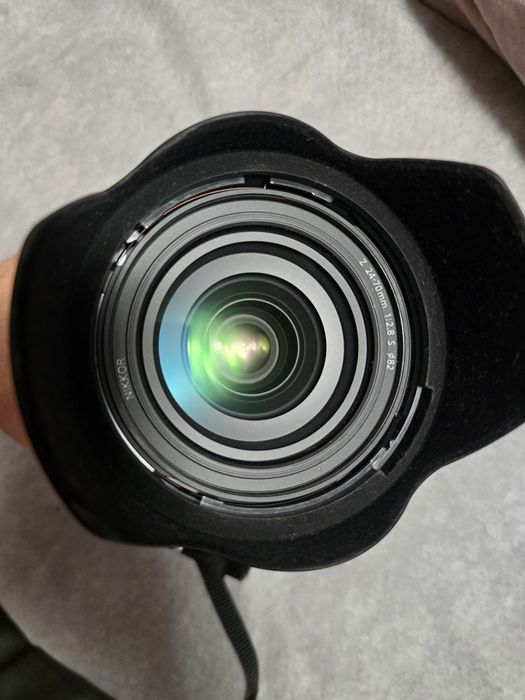 Продавам  Обектив Nikon Nikkor Z 24-70mm f/2.8 S