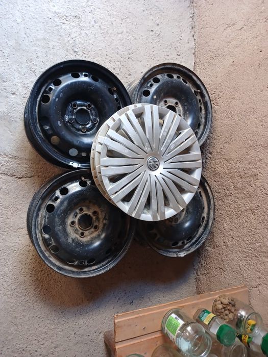 Диск Volkwagen новый