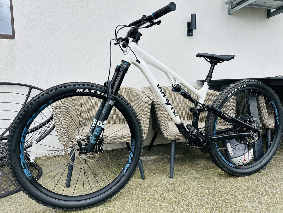 Bicicleta mtb whyte