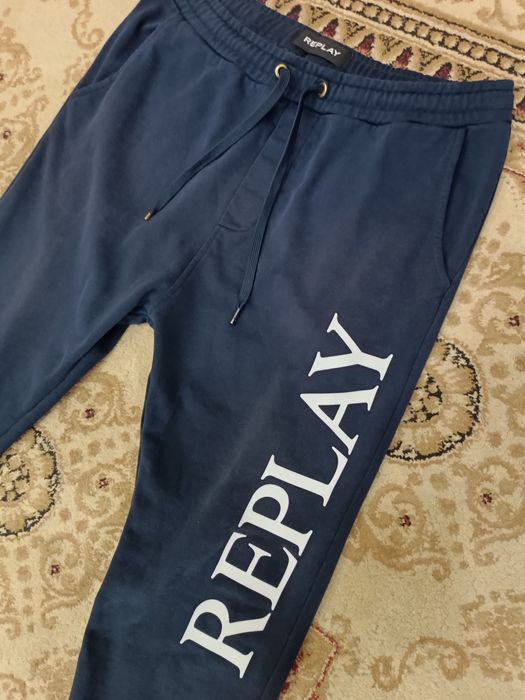 Оригинальные штаны Replay