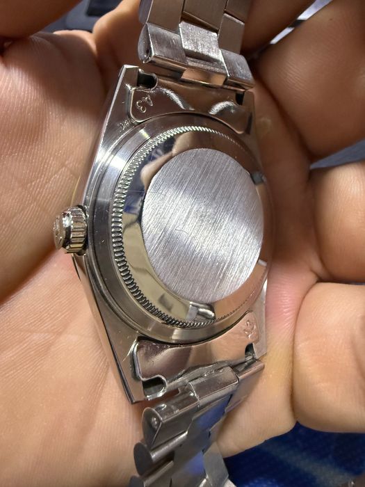 Rolex Day-Date soati