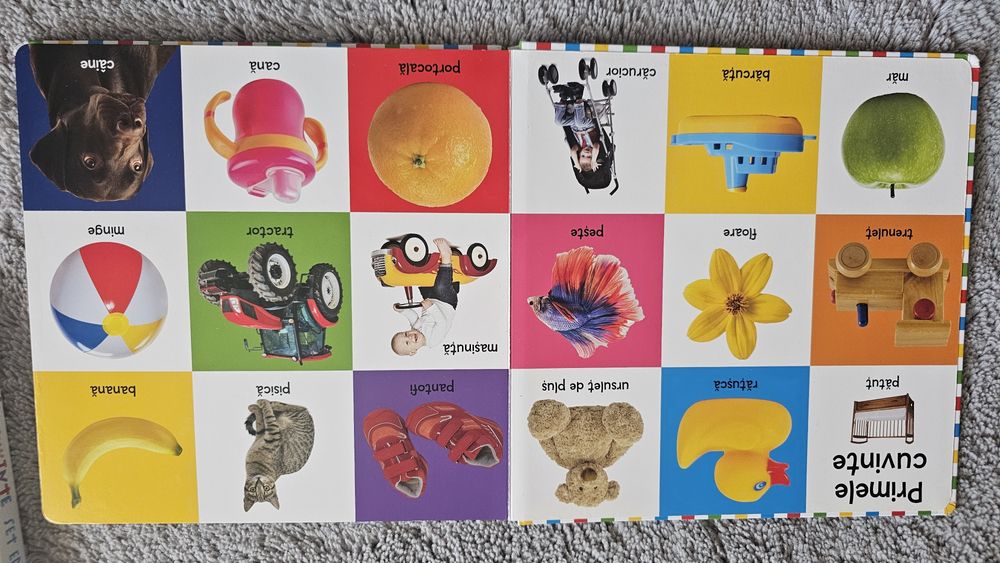 Lot carti/ jocuri educative/puzzle,  1-3 ani