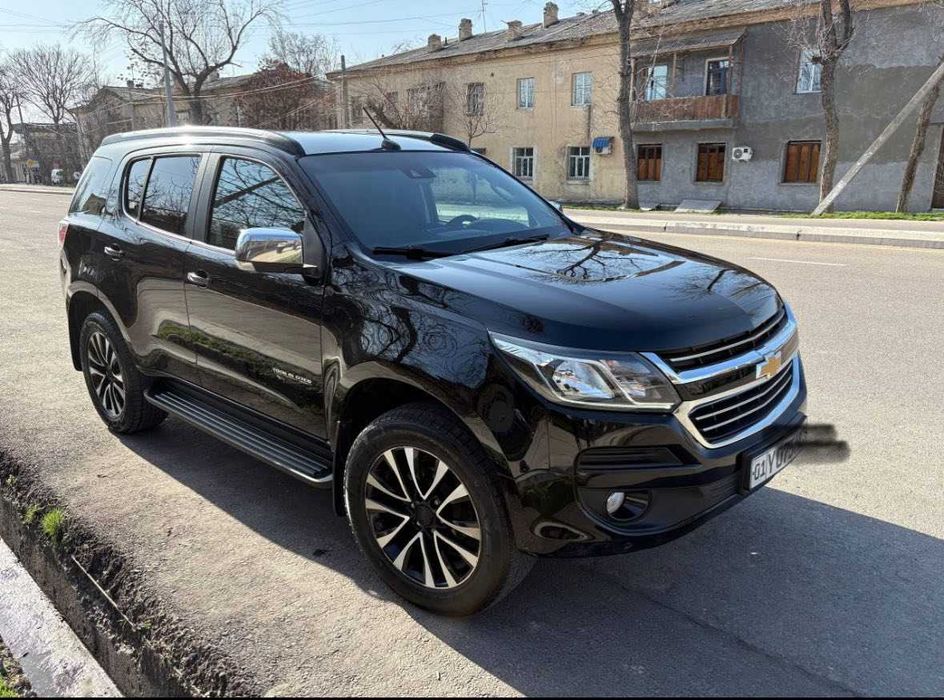 Продается Trailblazer 100% тоза