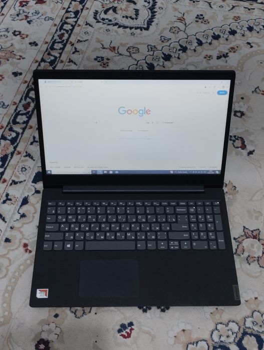 Ноутбук для работы и учёбы