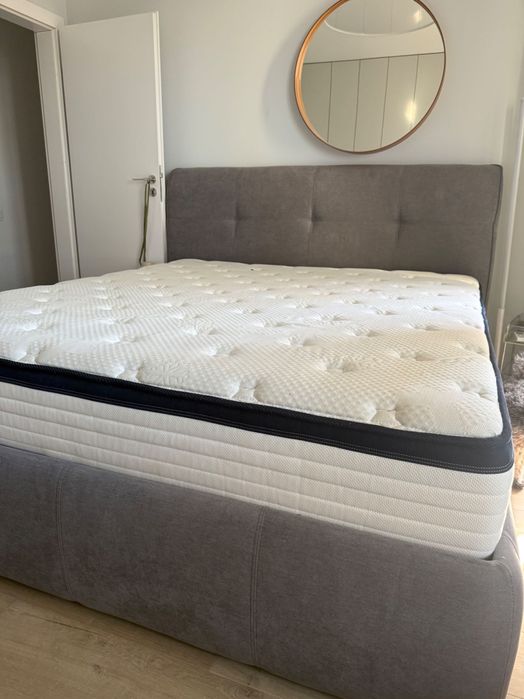 Спален комплект като нов