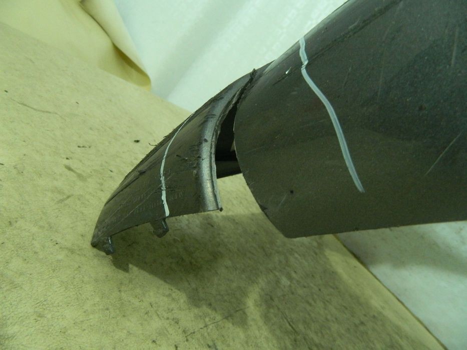 Bara fata Mercedes B-Class, AMG W246 facelift, 2015, 2016, 2017, 2018, , A2468850300