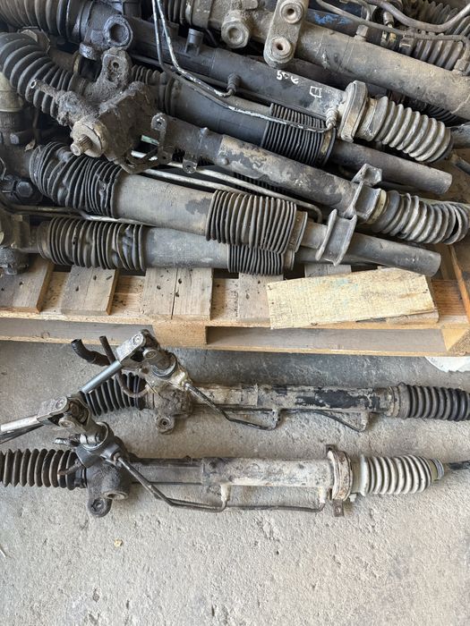 Рулевой рейка Пассат Гольф Опел привазной