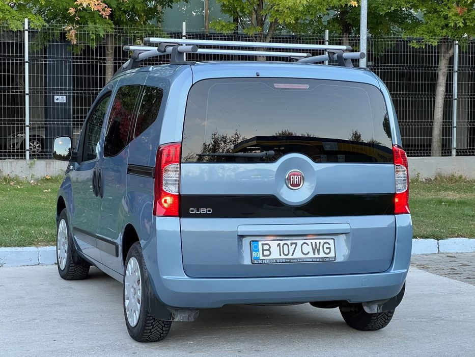 FIAT Qubo 2017 — imagine 3