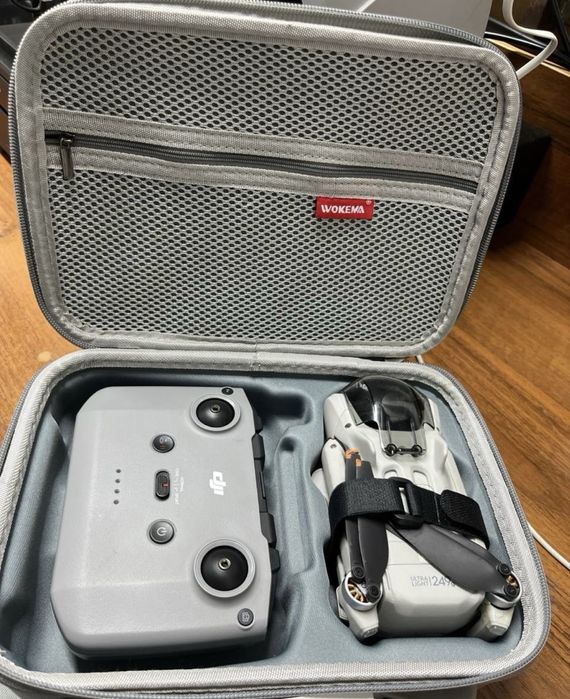 Дрон dji mini 3