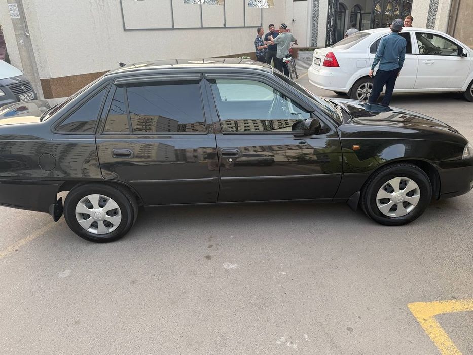 Nexia 2. 2008 год. Сонс..