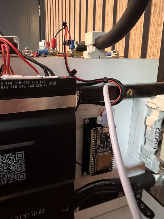 Smartshunt pentru baterii LIFEPO4-integrare in HA