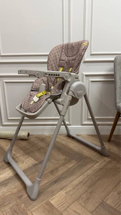 Стульчик детский Happy Baby