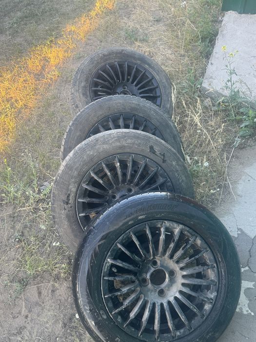 Продам литье ,185/65/14