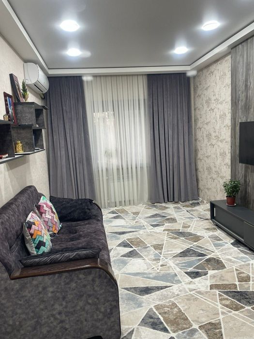 Юнусабад-2 Асака Банк 2>3/3/4 60м²