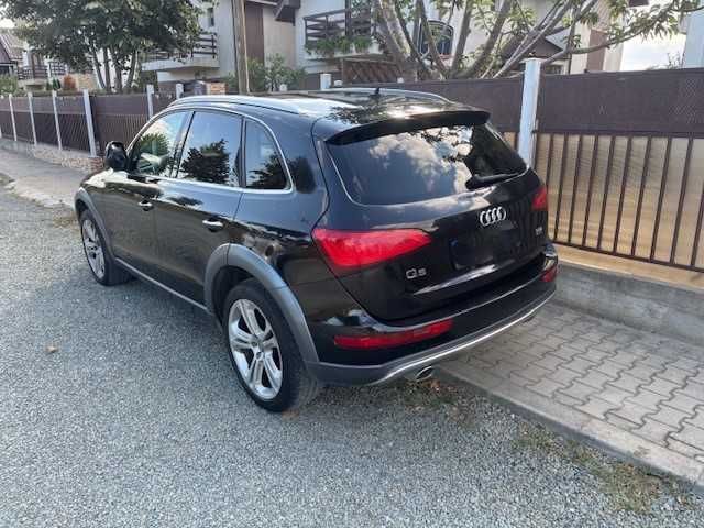 Audi Q5 2.0 TDI / Allroad / 2015 / 4x4 Quattro / Automata / Panoramic