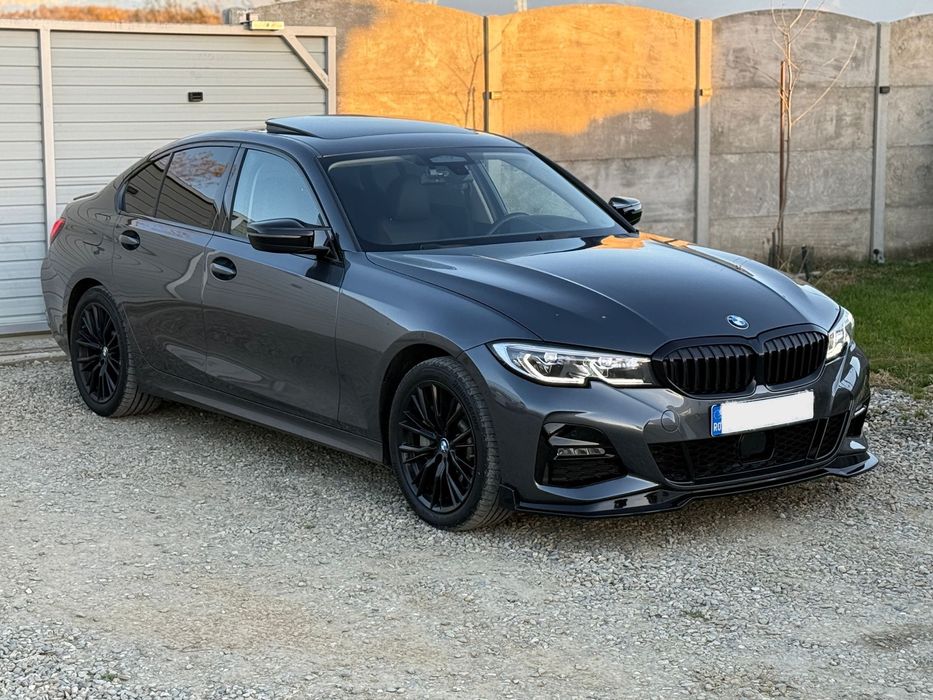 Bmw G20 - 330e - 292 CP - Pachet M - Laser - Trapa -suspensie adaptiva