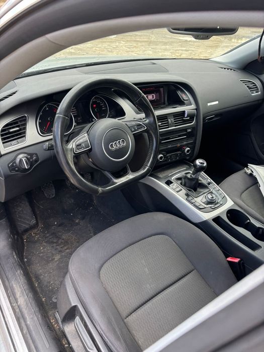Ауди а5 2.0TDI FACE Sportback НА ЧАСТИ !