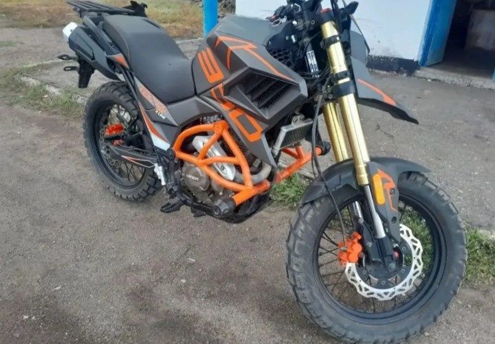 Продам Bamx Tekken 300