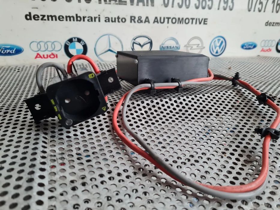 Invertor Curent Ford Kuga 2 II 12-230 Volti Cod GJ5T-19G317-BB  - Dezmembrari Arad