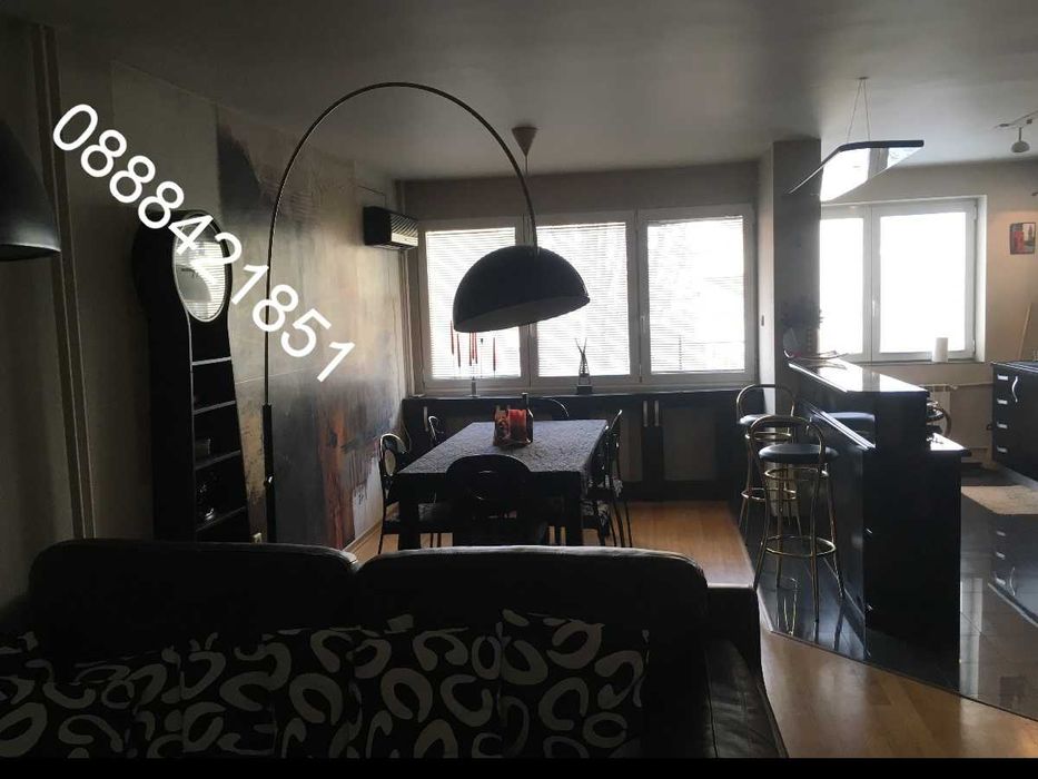 Дава се под наем Тристаен апартамент в София, Борово - 120 кв.м за 800 € - Снимка #12