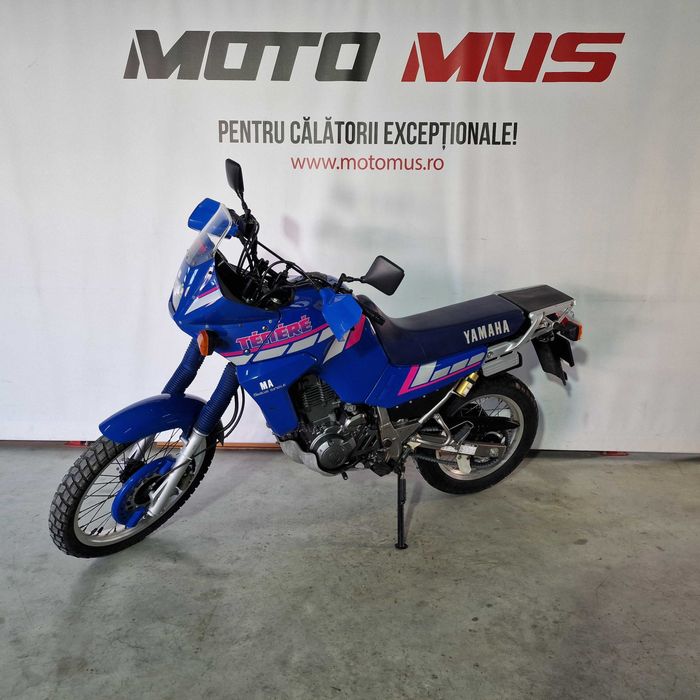 Motocicleta Yamaha Tenere 660 | Y36444 | motomus.ro
