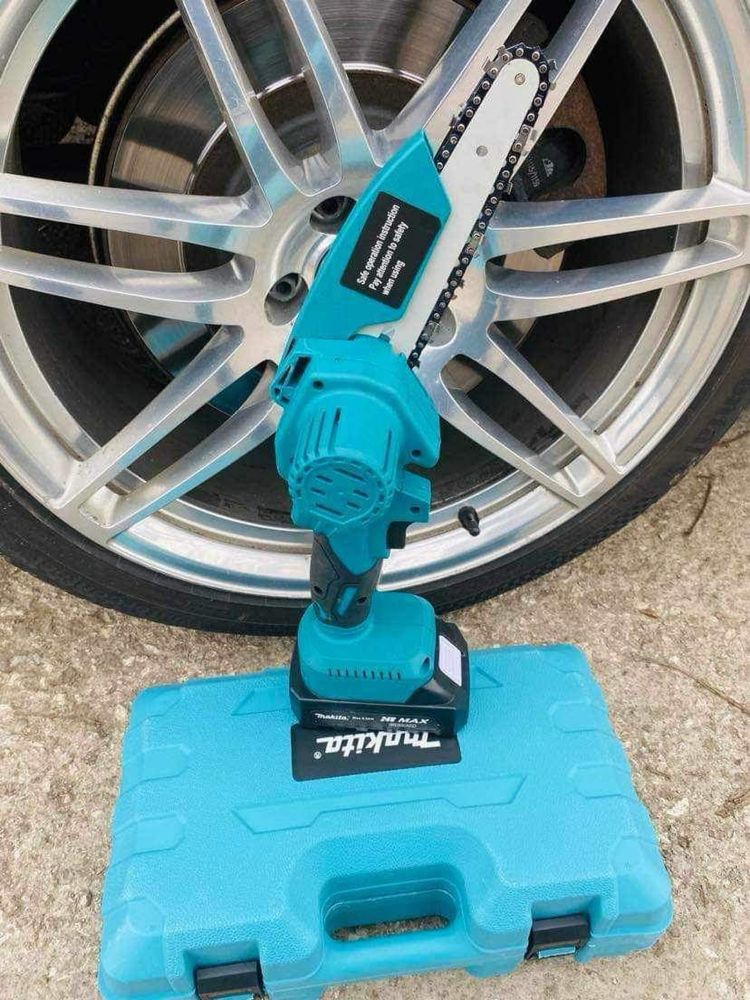 Акумулаторна мини Резачка за клони Макита Makita 18V,24V гр. София ...
