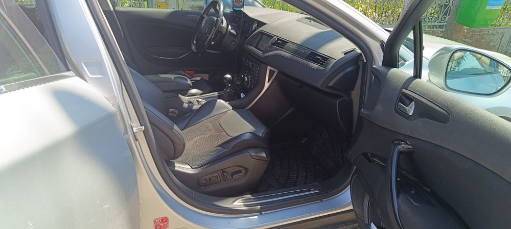 Citroen C5 Exclusive 2.0 HDI 163 cai putere an 211 înmatriculat euro5