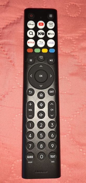 Дистанционно управление за   телевизор Hisense