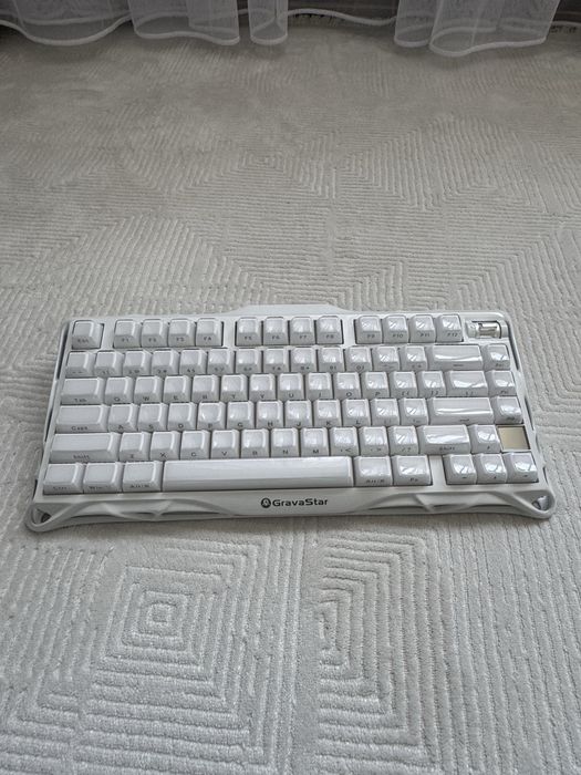 Клавиатура Gravastar mercury k1