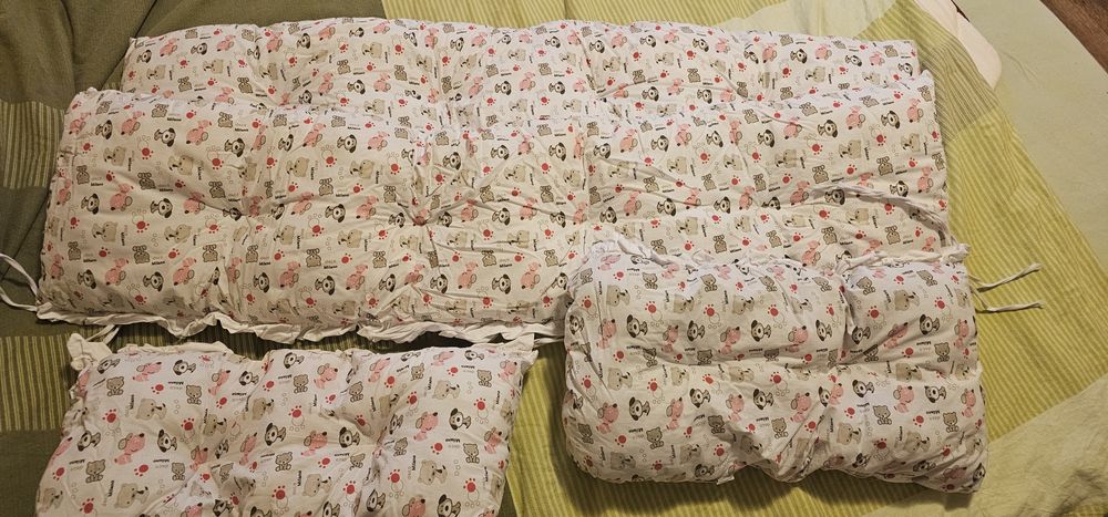 Обиколник за кошара 120×60