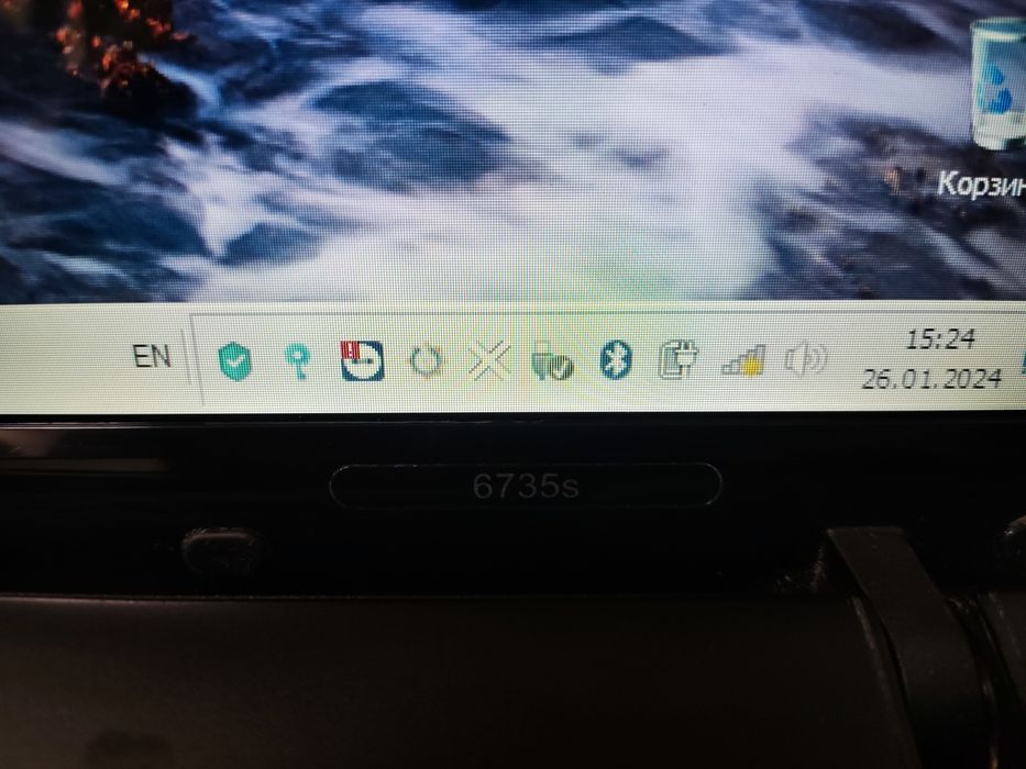 Продам Ноутбук hp