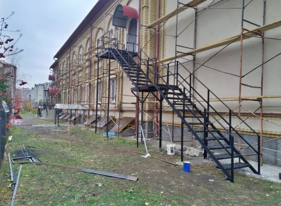 Сварочные работы сварщик