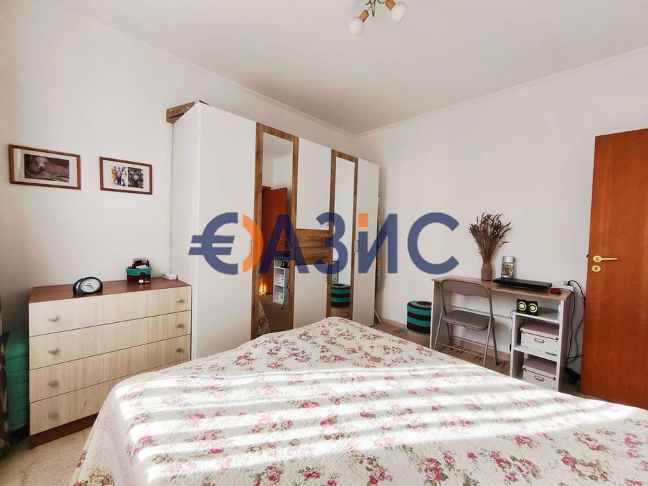Продава се Двустаен апартамент в Свети Влас - 60 кв.м за 1534 €/кв.м - Снимка #2
