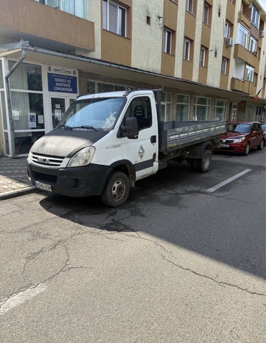 Iveco Daily 35c15 basculabil trilateral