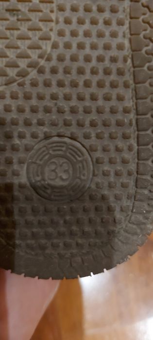 Школьные туфли 33р.