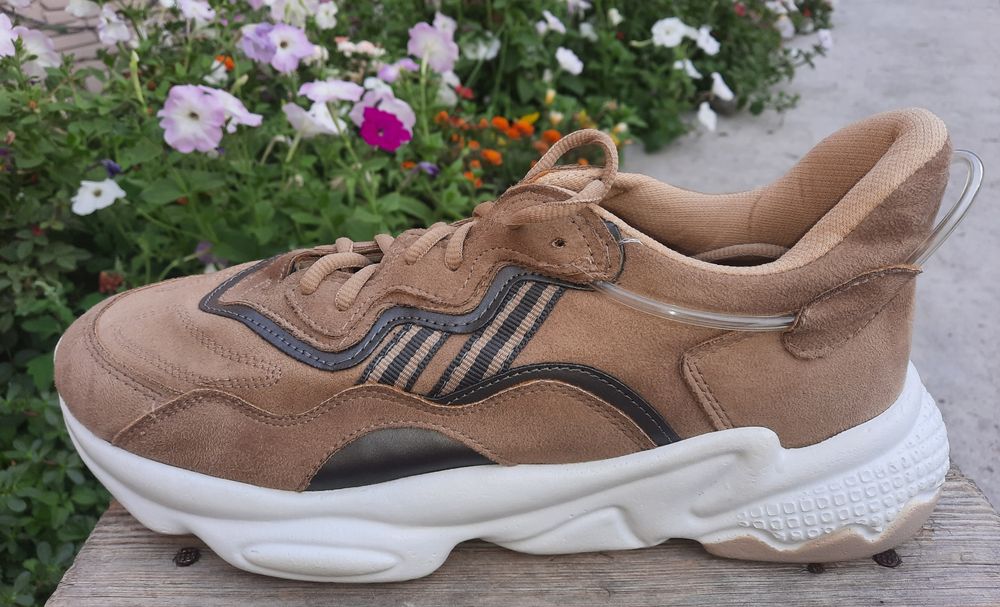 Кроссовки Tonny black