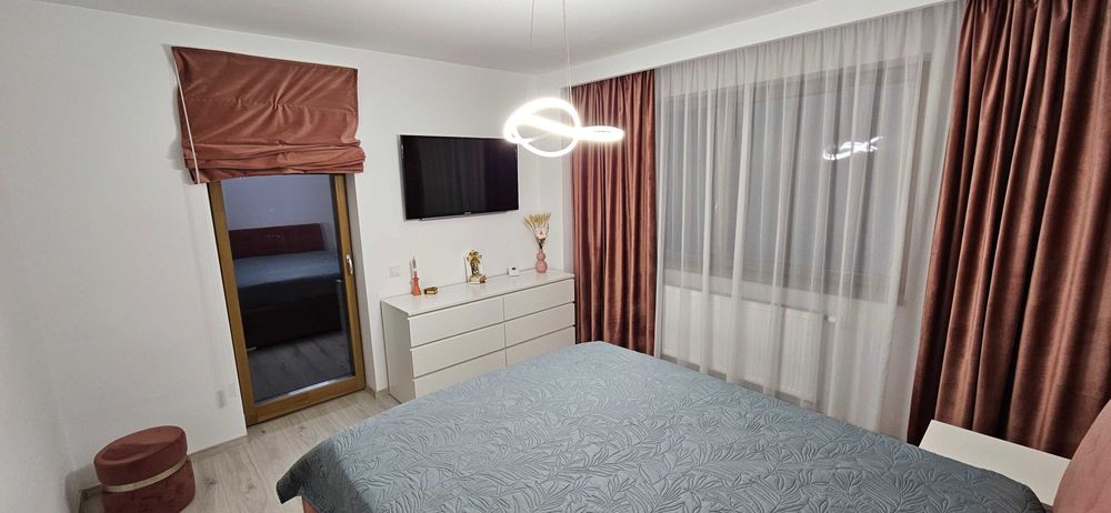 Apartament in Targu-Mures (Tudor)