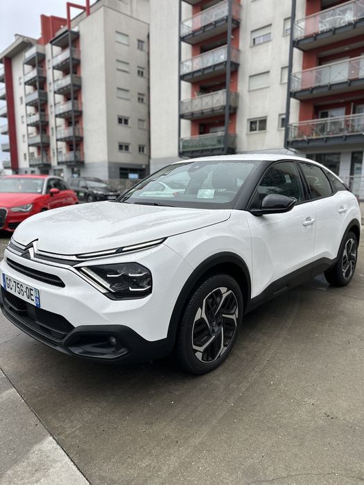 CITROËN C4 2022 — imagine 2