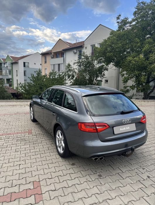 Audi A4 Avant B8 Facelift 2.0 TDI 150 CP | Automat | Euro 6 | ACC | Navi Plus