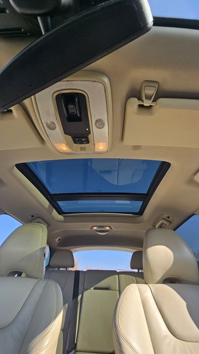 Vand Volvo Xc60 D5