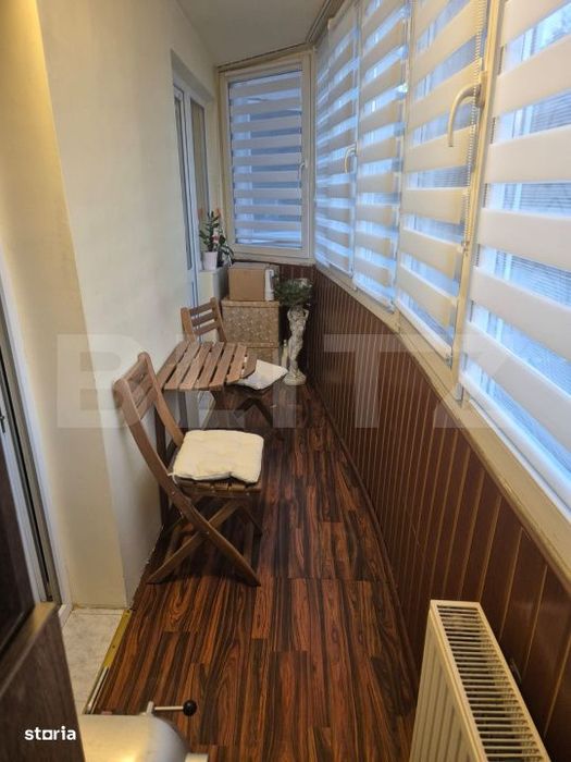 Apartament 3 camere, 57mp, zona Noua