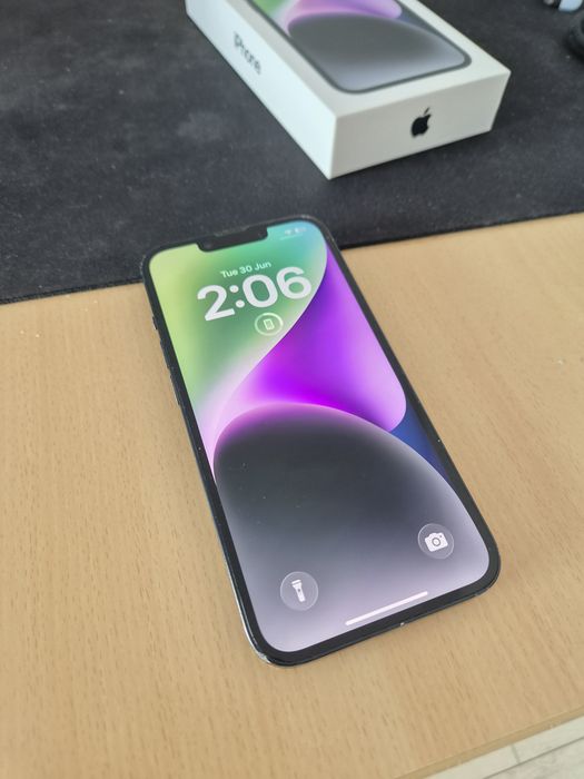 Iphone 14 128gb fullbox