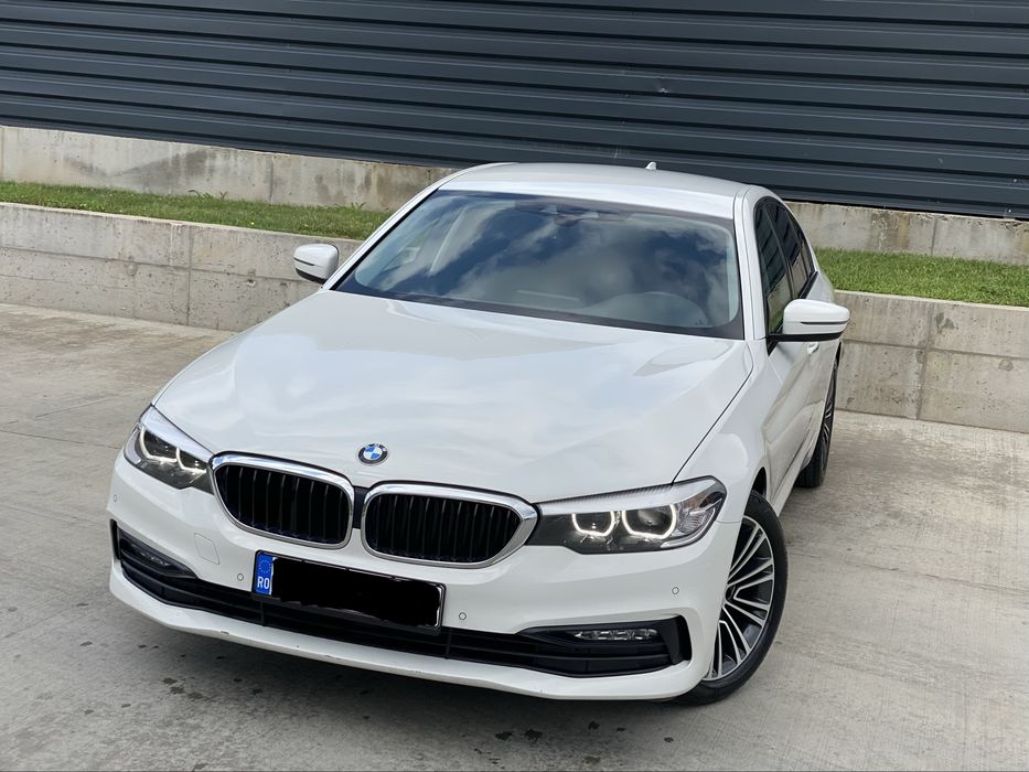 BMW Seria 5 G30-2017-2.0 Diesel-174.000KM
