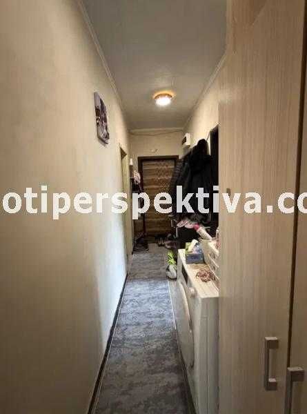 Продава се Двустаен апартамент в Пловдив, Кършияка - 64 кв.м за 1057 €/кв.м - Снимка #9