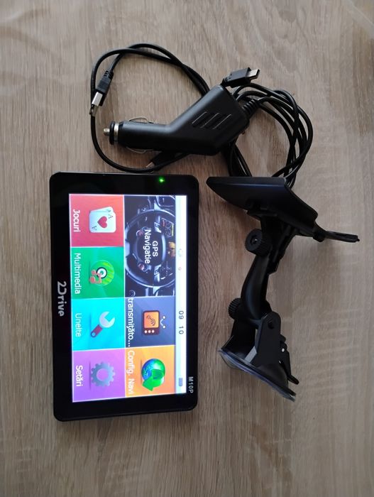 GPS 2Drive-M10P Navigare
