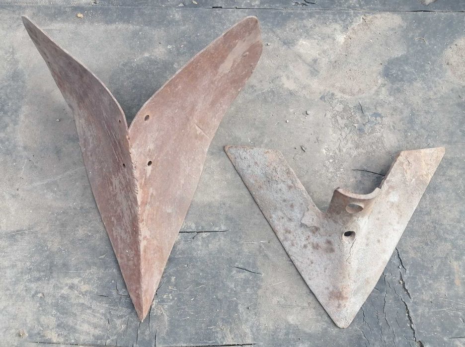 Продаю лемех на плуг по 2500тг