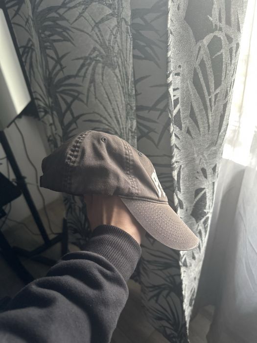 Șapcă Balenciaga Paris Gri