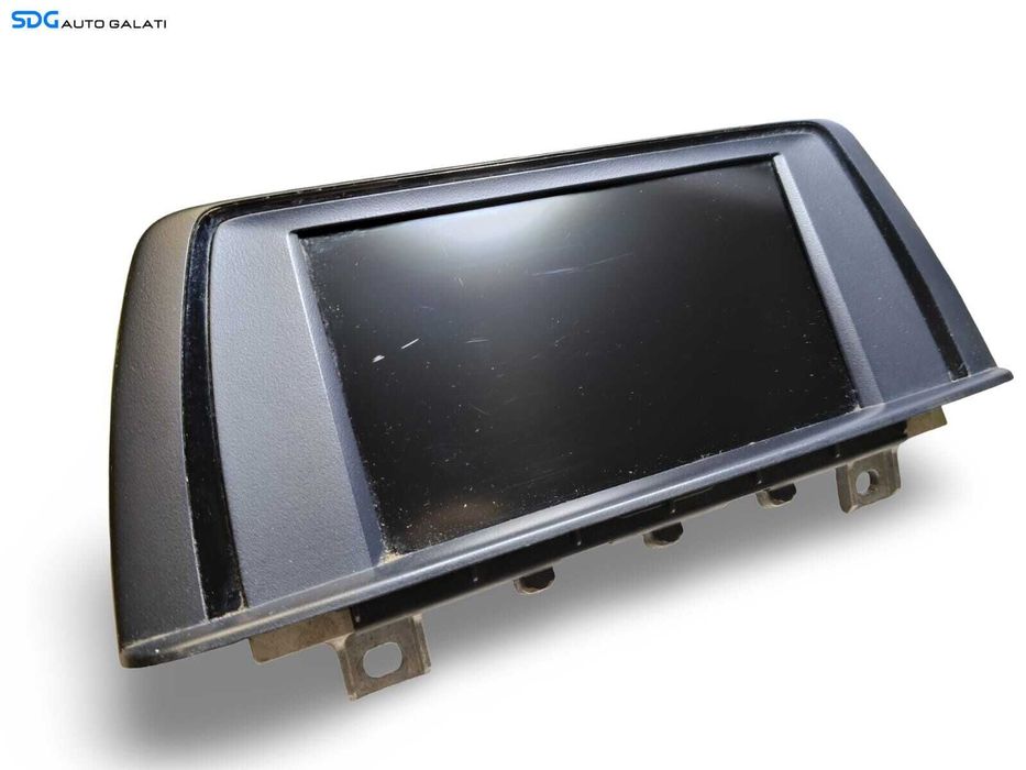 Display Ecran Afisaj Navigatie Bord BMW Seria 3 F30 F31 F80 2011 - 2019 Cod 9262753 9262753021 6550926275302 [LS0655]