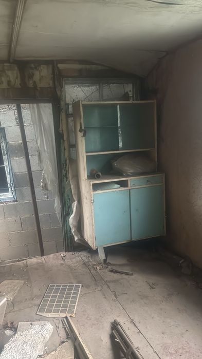 Будка строителям  б/у, для хранения стройматериалов